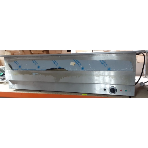 Bemar elektryczny nastawny 4xGN1/1